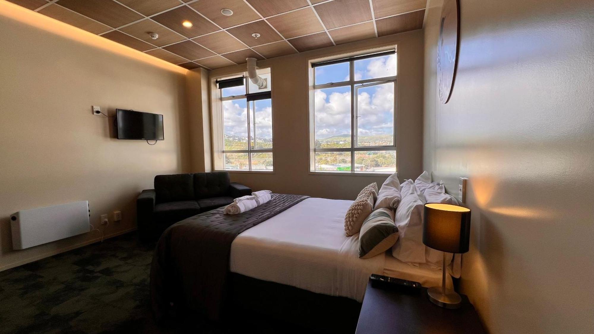 The Post Hotel โพริรัว ภายนอก รูปภาพ