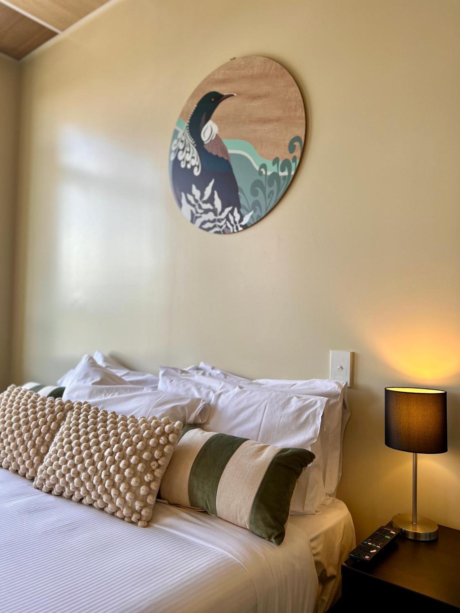 The Post Hotel โพริรัว ภายนอก รูปภาพ